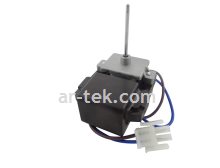 01 06 214 FAN MOTOR WITH CABLE BK